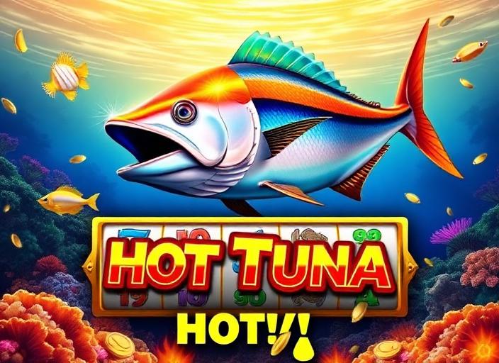 Hot Tuna slot game