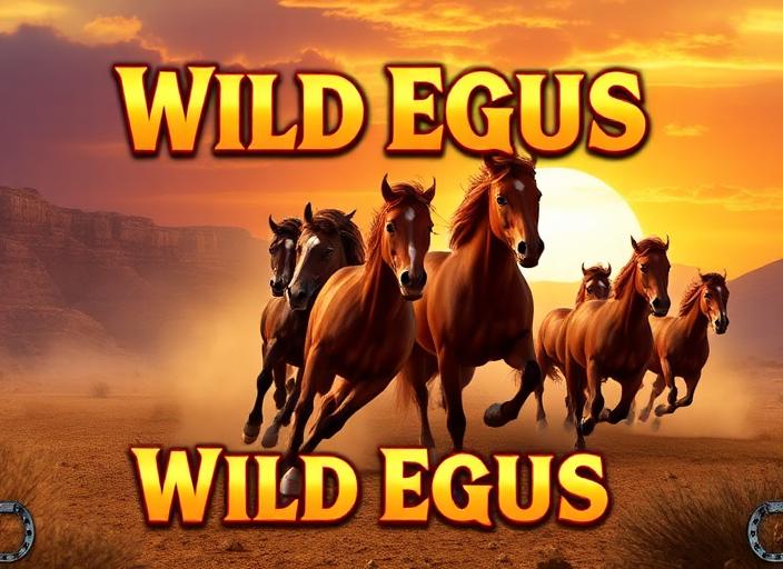 Wild Equus slot game
